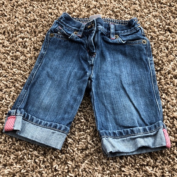 Janie and Jack capris - Picture 1 of 4